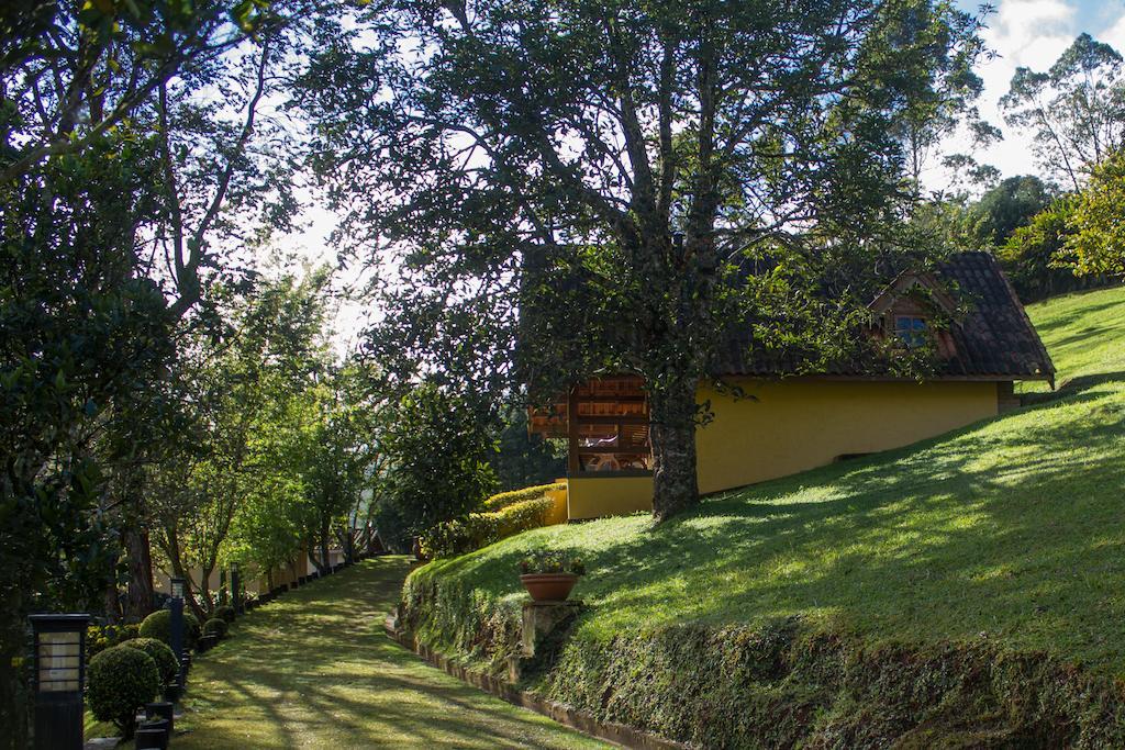 Pousada Villa Rhustica Santo Antonio do Pinhal Ngoại thất bức ảnh