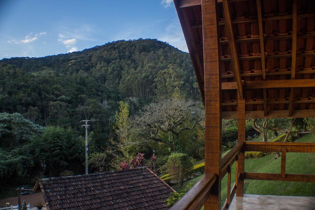 Pousada Villa Rhustica Santo Antonio do Pinhal Ngoại thất bức ảnh