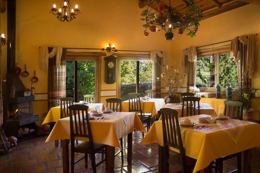Pousada Villa Rhustica Santo Antonio do Pinhal Ngoại thất bức ảnh