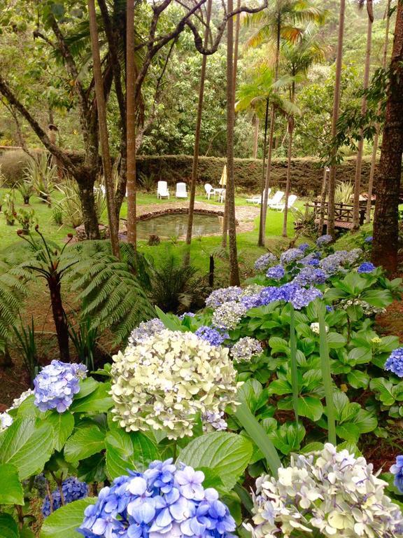 Pousada Villa Rhustica Santo Antonio do Pinhal Ngoại thất bức ảnh