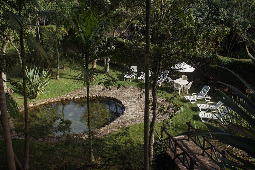 Pousada Villa Rhustica Santo Antonio do Pinhal Ngoại thất bức ảnh