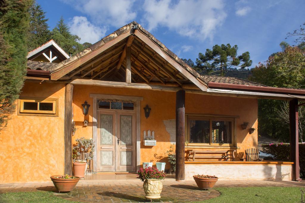Pousada Villa Rhustica Santo Antonio do Pinhal Ngoại thất bức ảnh