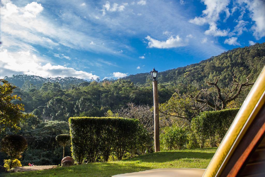 Pousada Villa Rhustica Santo Antonio do Pinhal Ngoại thất bức ảnh