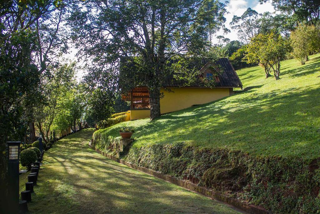 Pousada Villa Rhustica Santo Antonio do Pinhal Ngoại thất bức ảnh